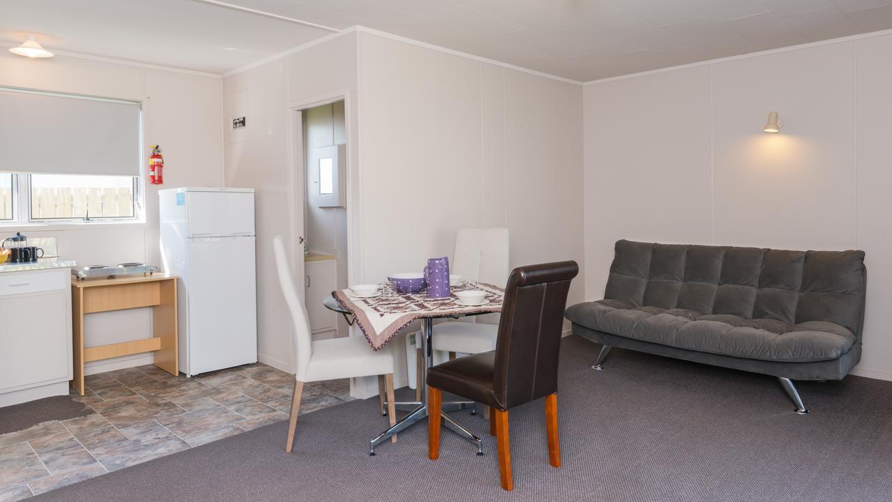 Waitangi Beach Units Exterior foto