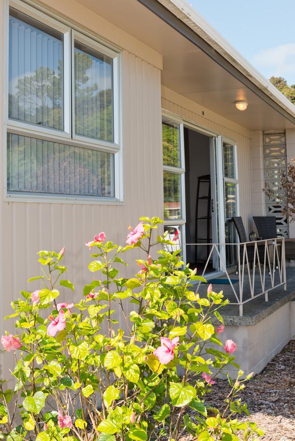 Waitangi Beach Units Paihia Exterior foto