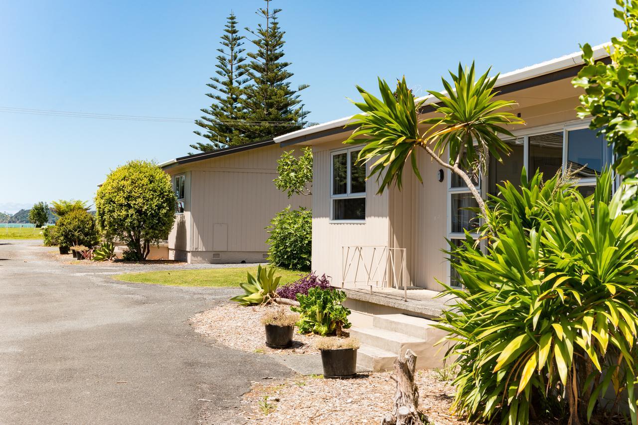 Waitangi Beach Units Paihia Exterior foto