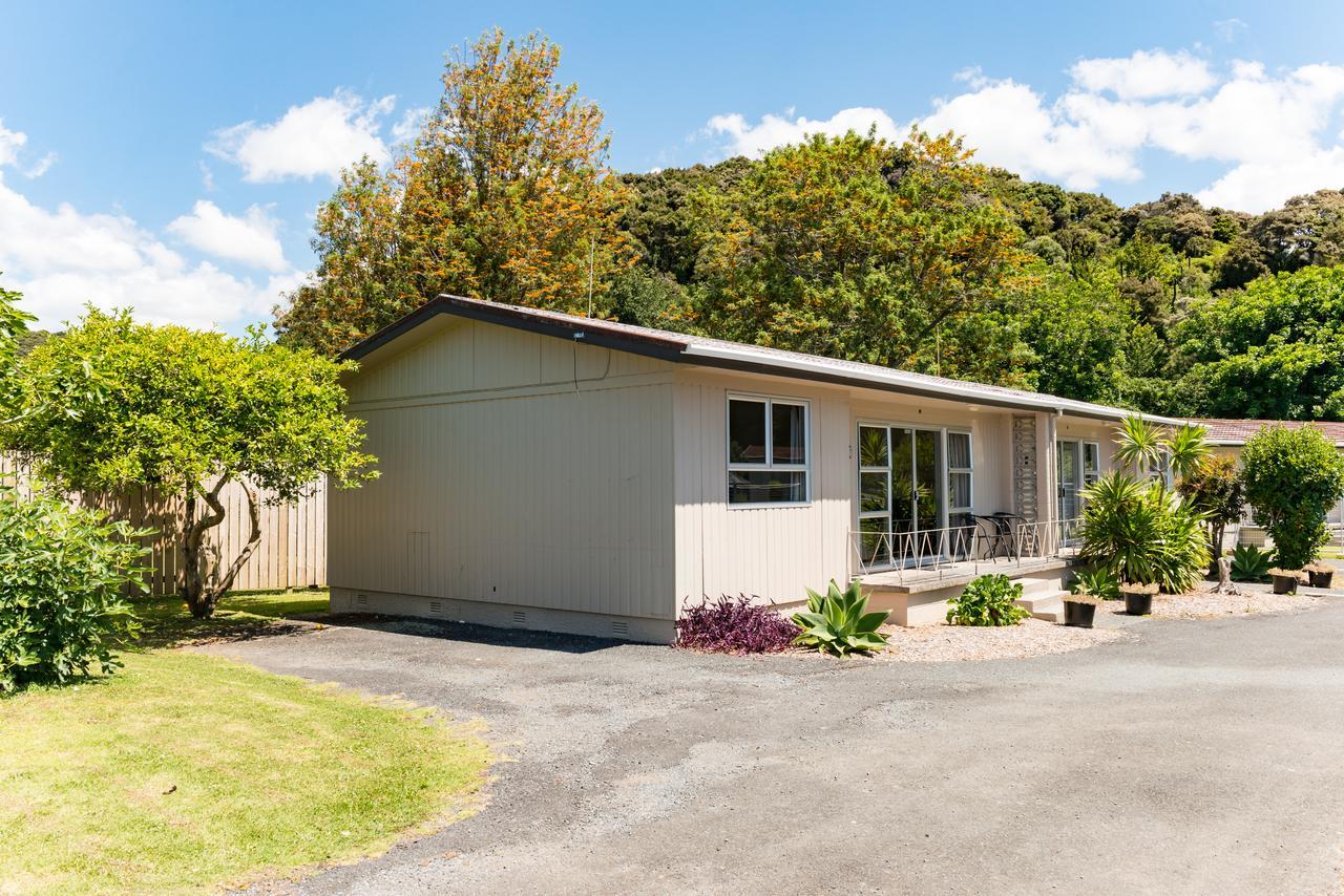 Waitangi Beach Units Paihia Exterior foto